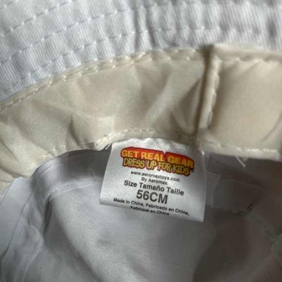 Officially Licensed 3D Puff NASA Text Embroidered Cotton Bucket Hat - FREE SHIP - Picture 6 of 11